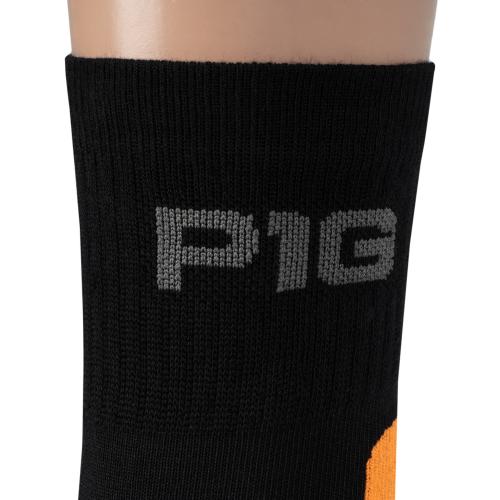 Термоноски тактические "Tactical Silver Guard Socks", UA281-40004-BK