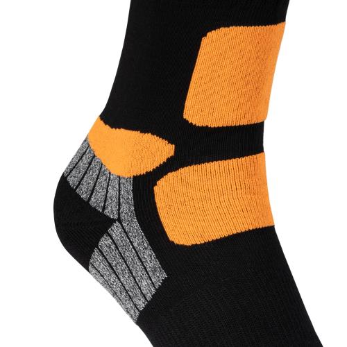 Термоноски тактические "Tactical Silver Guard Socks", UA281-40004-BK