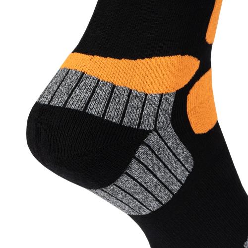 Термоноски тактические "Tactical Silver Guard Socks", UA281-40004-BK