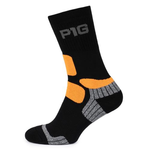 Термоноски тактические "Tactical Silver Guard Socks", UA281-40004-BK