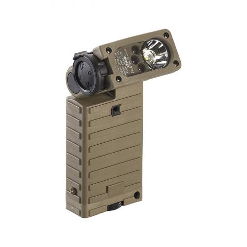 Helmet Flashlight Streamlight "Sidewinder", SL-SW-CB