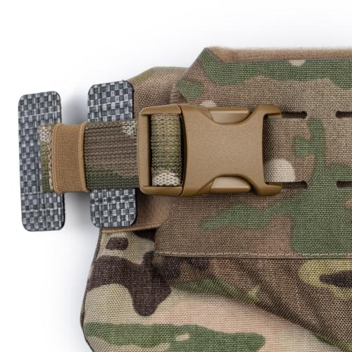 Захист паху анатомічний UARM® "AGAM", UARM-55-MC