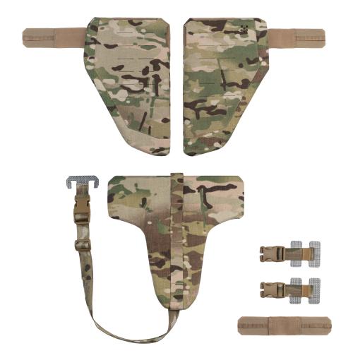 Захист паху анатомічний UARM® "AGAM", UARM-55-MC