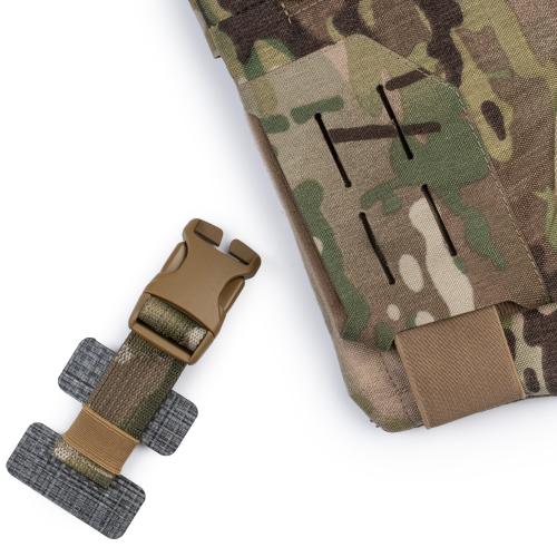 Захист паху анатомічний UARM® "AGAM", UARM-55-MC