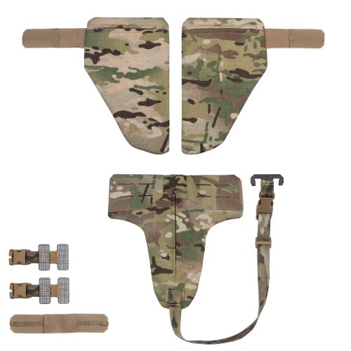 Захист паху анатомічний UARM® "AGAM", UARM-55-MC