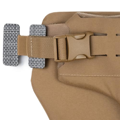 Захист паху анатомічний UARM® "AGAM", UARM-55-CB