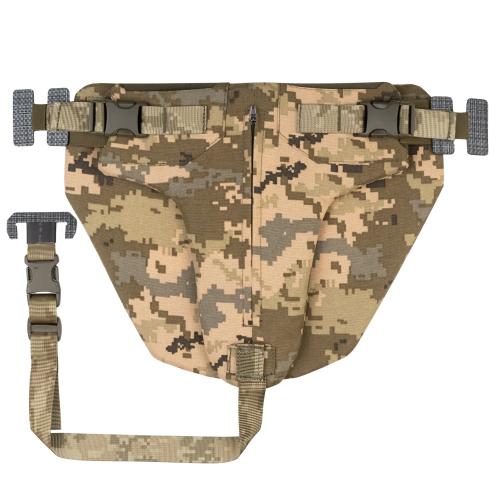 Захист паху анатомічний UARM® "AGAM", UARM-55-UDC