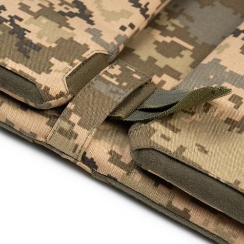 Захист паху анатомічний UARM® "AGAM", UARM-55-UDC
