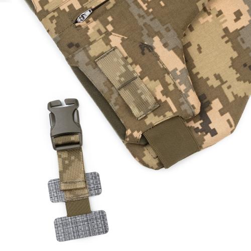 Захист паху анатомічний UARM® "AGAM", UARM-55-UDC