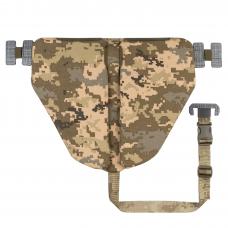 Защита паха анатомическая UARM® "AGAM"