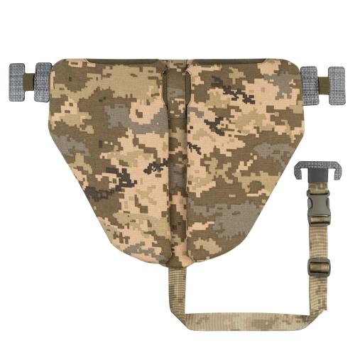 Захист паху анатомічний UARM® "AGAM", UARM-55-UDC