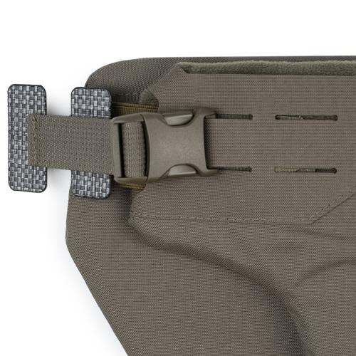 Захист паху анатомічний UARM® "AGAM", UARM-55-RG