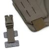 Захист паху анатомічний UARM® "AGAM", UARM-55-RG