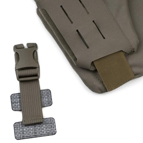 Захист паху анатомічний UARM® "AGAM", UARM-55-RG