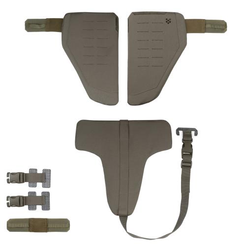Захист паху анатомічний UARM® "AGAM", UARM-55-RG