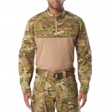 Сорочка тактична під бронежилет "5.11 XPRT® MultiCam® Rapid Shirt"