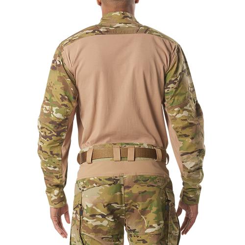 Сорочка тактична під бронежилет "5.11 XPRT® MultiCam® Rapid Shirt"