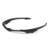 Окуляри - Оправа змінна "ESS Crossblade Frame Black" (без перенісся) Black