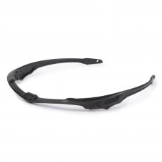 Replaceable frame "ESS Crossblade Frame Black" (without nosepiece)