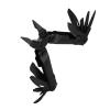 Leatherman® "Rebar® Black" (nylon pouch, cardboard box), 831563
