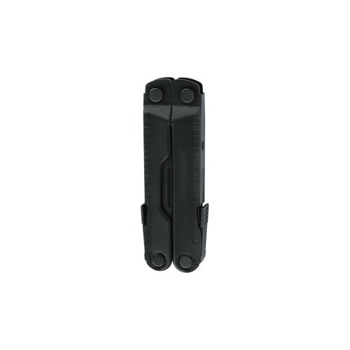 Leatherman® "Rebar® Black" (nylon pouch, cardboard box), 831563