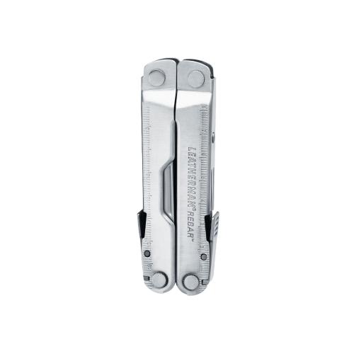 Мультиинструмент Leatherman® "Rebar® Steel" (нейлоновый чехол, картонная коробка), 831557