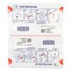 Пластир оклюзійний "HyFin® Vent Compact Chest Seal Twin Pack" (2 шт. в комплекті), 10-0042