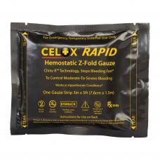 Бинт гемостатичний "Celox Rapid Hemostatic Gauze"