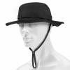 Військовий одяг - Панама Sturm Mil-Tec "US GI Trilaminat Boonie Hat" Black