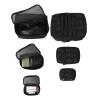 Набір універсальних підсумків Sturm Mil-Tec "Mesh Pouch Set 3-pcs", 16003802