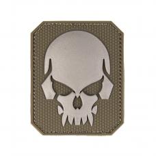 Sturm Mil-Tec "Skull Patch PVC 3D" (Large) - Prof1group Sturm Mil-Tec "Skull Patch PVC 3D" (Large)