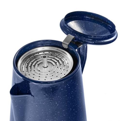 Кавоварка Sturm Mil-Tec® "Coffee Pot Enamelled with Percolator", 14680000
