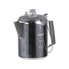 Кавоварка Sturm Mil-Tec® "Coffee Pot Stainless Steel with Percolator"