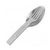 Набір столовий Sturm Mil-Tec® "GÖFFEL Folding Stainless Steel", 14625000
