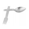 Набір столовий Sturm Mil-Tec® "GÖFFEL Folding Stainless Steel", 14625000