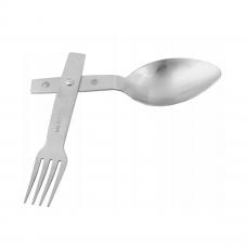 Набір столовий Sturm Mil-Tec® "GÖFFEL Folding Stainless Steel"