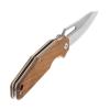 Ніж складний Sturm Mil-Tec® "Wood Folding Knife with Steel Blade", 15317700