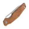 Ніж складний Sturm Mil-Tec® "Wood Folding Knife with Steel Blade", 15317700