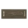 Ніж складний Sturm Mil-Tec® "Wood Folding Knife with Steel Blade", 15317700