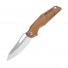 Ніж складний Sturm Mil-Tec® "Wood Folding Knife with Steel Blade"