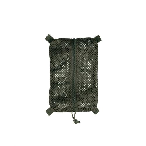 Подсумок универсальный сетчастый Sturm Mil-Tec® "Mesh Bag with Velcro", 16003601