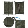 Підсумок універсальний сітчастий Sturm Mil-Tec® "Mesh Bag with Velcro", 16003701 - Prof1group Підсумок універсальний сітчастий Sturm Mil-Tec® "Mesh Bag with Velcro", 16003701