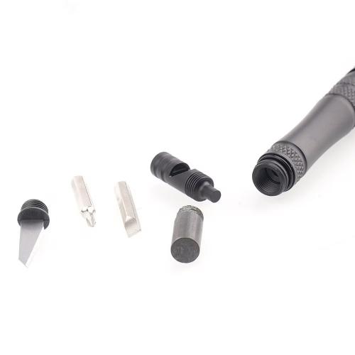 Ручка тактична Sturm Mil-Tec® "Tactical Pen Pro", 15990200