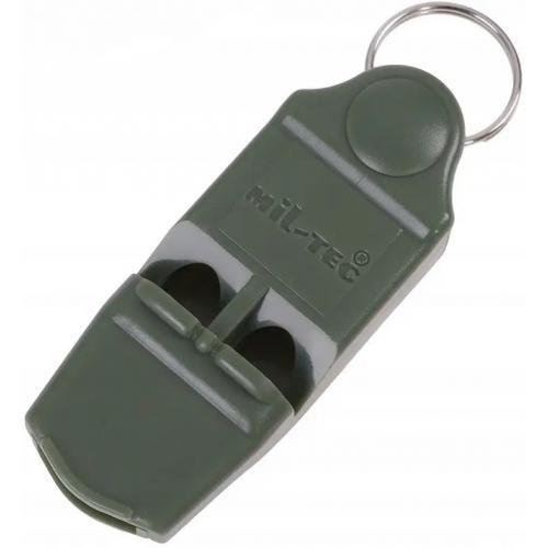 Свисток рятувальний Sturm Mil-Tec® "No Ball Whistle", 16328100