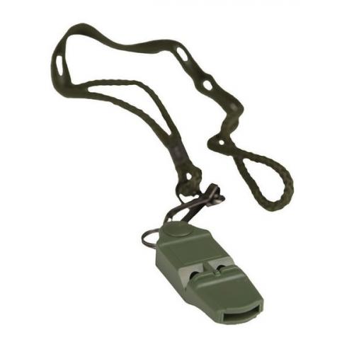 Свисток рятувальний Sturm Mil-Tec® "No Ball Whistle", 16328100