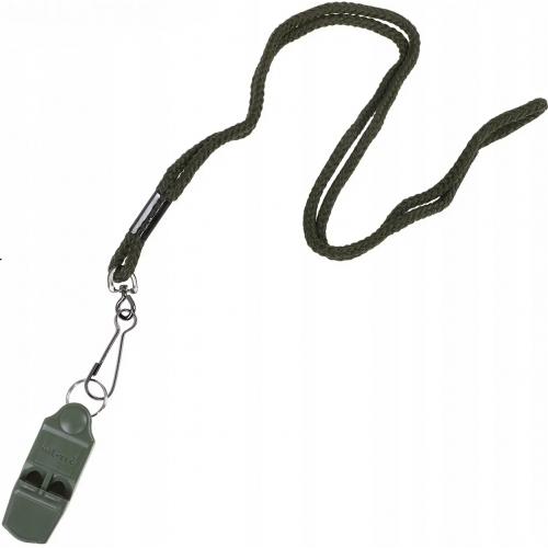 Свисток рятувальний Sturm Mil-Tec® "No Ball Whistle", 16328100
