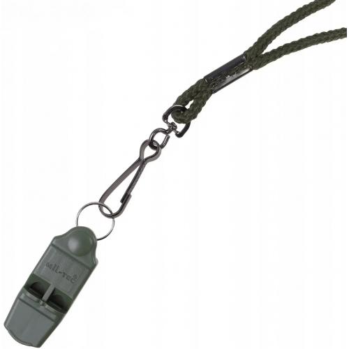 Свисток рятувальний Sturm Mil-Tec® "No Ball Whistle", 16328100