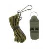 Свисток рятувальний Sturm Mil-Tec® "No Ball Whistle", 16328100