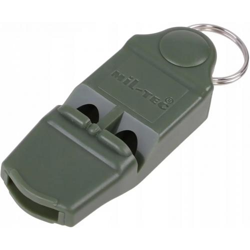 Свисток рятувальний Sturm Mil-Tec® "No Ball Whistle", 16328100