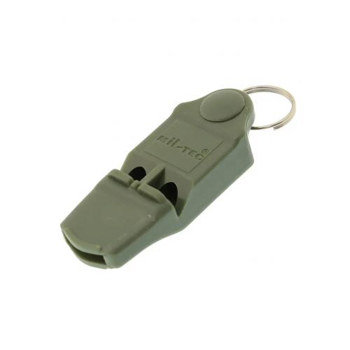 Свисток рятувальний Sturm Mil-Tec® "No Ball Whistle", 16328100